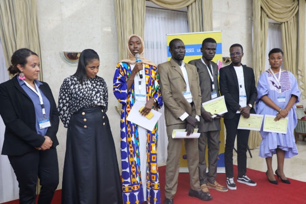 Lutte contre la malnutrition des enfants en Afrique de l’ouest et du Centre : L'Unicef et ses partenaires mettent en contribution les jeunes entrepreneurs Lutte contre la malnutrition des enfants en Afrique de l’ouest et du Centre : L'Unicef et ses partenaires mettent en contribution les jeunes entrepreneurs