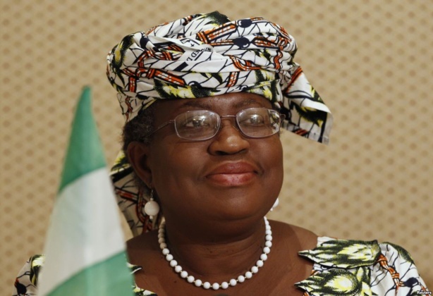 Madame Ngozi Okonjo-Iweala , ministre des finances du Nigéria et présidente de la Fondation pour le renforcement des capacités en Afrique (ACBF). Madame Ngozi Okonjo-Iweala , ministre des finances du Nigéria et présidente de la Fondation pour le renforcement des capacités en Afrique (ACBF).