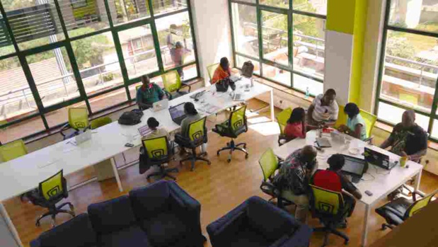 Afrique : AfricaWorks consacré « Meilleure entreprise de Coworking »