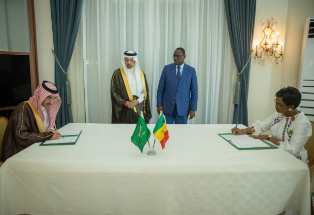 Autoroute côtière Dakar-Saint-Louis : L’Arabie Saoudite accorde un prêt de 63 millions de dollars au Sénégal