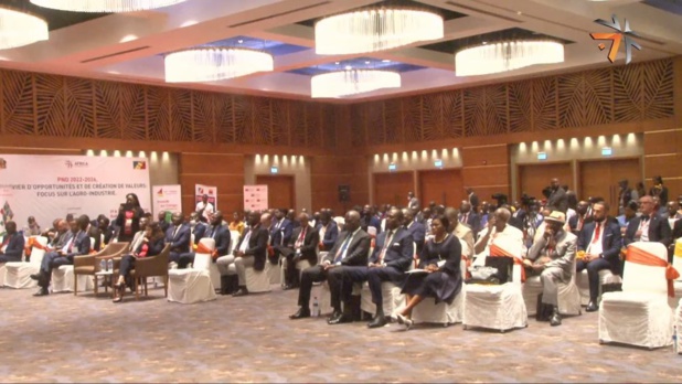 Réduction de la dépendance aux importations : Le Club Afrique développement du groupe Attijariwafa bank et sa filiale congolaise le Crédit du Congo font focus sur l'agro-industrie Réduction de la dépendance aux importations : Le Club Afrique développement du groupe Attijariwafa bank et sa filiale congolaise le Crédit du Congo font focus sur l'agro-industrie