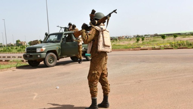 Des tirs entendus à Ouagadougou : mutinerie ou tentative de coup d’Etat au Burkina Faso ?
