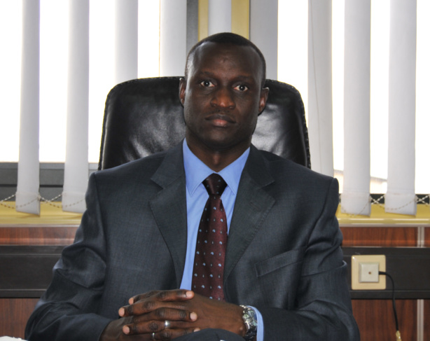 Mohamed Ben Oumar Ndiaye, Directeur général de l’Agence monétaire de l’Afrique de l’Ouest (AMAO)