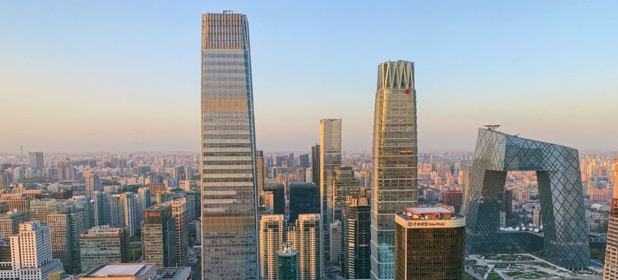 Unsplash/Li Yang Beijing, capitale de la Chine Unsplash/Li Yang Beijing, capitale de la Chine