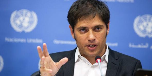 Axel Kicillof, le ministre de l'Economie argentin // Reuters. L'Argentine traîne des pieds pour s'acquitter des 1,3 milliard de dollars car elle redoute que ce règlement déclenche une avalanche de revendications de la part des autres fonds ayant refusé les restructurations de la dette argentine. Axel Kicillof, le ministre de l'Economie argentin // Reuters. L'Argentine traîne des pieds pour s'acquitter des 1,3 milliard de dollars car elle redoute que ce règlement déclenche une avalanche de revendications de la part des autres fonds ayant refusé les restructurations de la dette argentine.