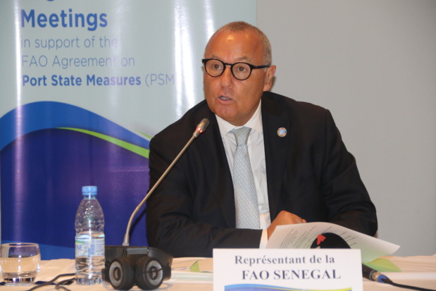 Lutte contre la pêche illicite : Des acteurs se réunissent à Dakar pour faire le point sur le Psma Lutte contre la pêche illicite : Des acteurs se réunissent à Dakar pour faire le point sur le Psma