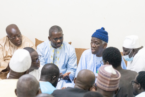Maouloud 2022 : Sonatel accompagne Tivaouane, Kaolack, Ndiassane et Thiénaba