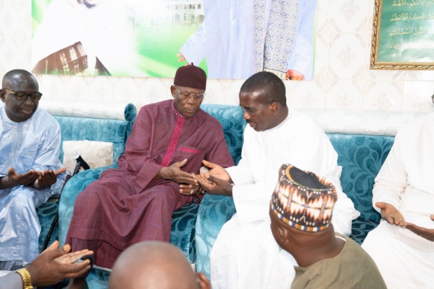 Maouloud 2022 : Sonatel accompagne Tivaouane, Kaolack, Ndiassane et Thiénaba Maouloud 2022 : Sonatel accompagne Tivaouane, Kaolack, Ndiassane et Thiénaba