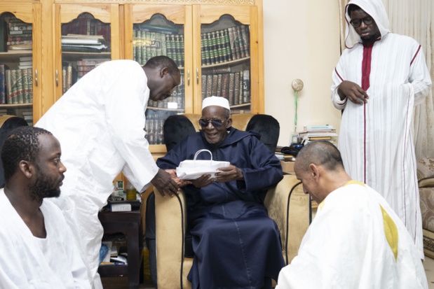 Maouloud 2022 : Sonatel accompagne Tivaouane, Kaolack, Ndiassane et Thiénaba Maouloud 2022 : Sonatel accompagne Tivaouane, Kaolack, Ndiassane et Thiénaba