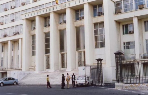 SENEGAL : 5 Secrétaires d’Etat nommés