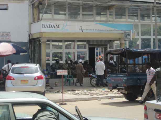 Guinée : La Badam, la banqueroute ? Guinée : La Badam, la banqueroute ?