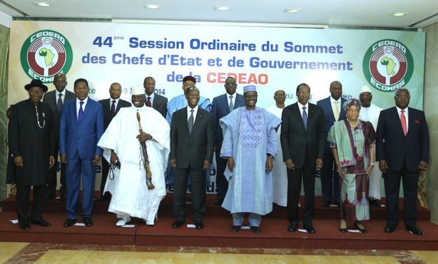 Afrique de l'Ouest: 45e Sommet de la CEDEAO - D'importants sujets attendent les chefs d'Etat Afrique de l'Ouest: 45e Sommet de la CEDEAO - D'importants sujets attendent les chefs d'Etat