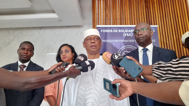 Accroissement des financements en faveur des entreprises : Le Club des investisseurs sénégalais et le Fonds de solidarité africain misent sur la garantie financière Accroissement des financements en faveur des entreprises : Le Club des investisseurs sénégalais et le Fonds de solidarité africain misent sur la garantie financière