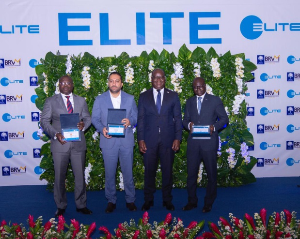 Programme Elite : La Brvm certifie ses premiers Pme Programme Elite : La Brvm certifie ses premiers Pme