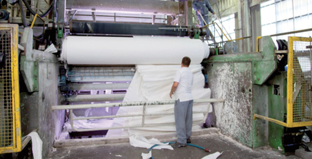 Maroc : La société Med PAPER renoue avec le profit au premier semestre 2022. Maroc : La société Med PAPER renoue avec le profit au premier semestre 2022.