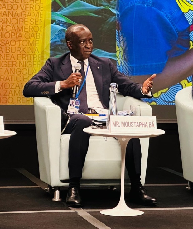 Assemblées annuelles du Fmi et de la Banque mondiale : Le ministre des Finances, Mamadou Moustapha Ba expose les défis et perspectives du Sénégal