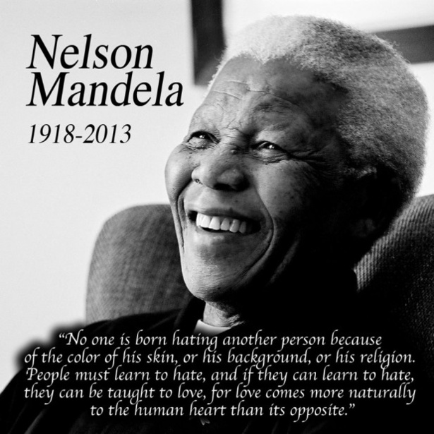 Afrique: Union africaine - Des symboles pour ne pas oublier Madiba