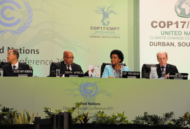 Le Maroc accueillera la 4eme édition de la conférence sur le changement climatique et le développement en Afrique