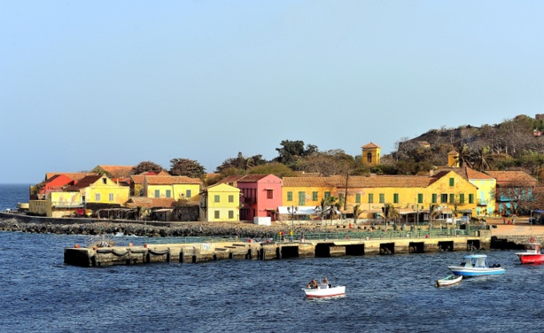 Patrimoine urbain: Gorée, île mémoire en péril Patrimoine urbain: Gorée, île mémoire en péril
