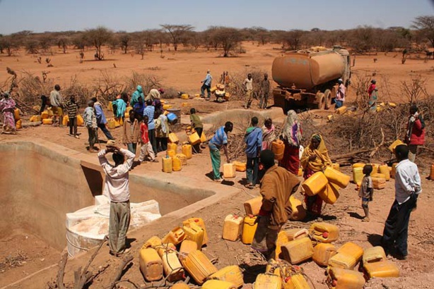 Afrique de l'Ouest: Dans le Sahel, l'accès à l'eau reste difficile Afrique de l'Ouest: Dans le Sahel, l'accès à l'eau reste difficile