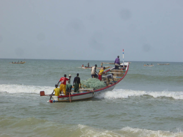 SENEGAL : La géolocalisation des pirogues pour limiter les dégâts