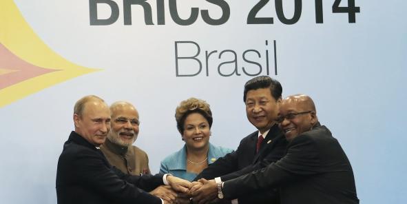 Les BRICS ont surmonté leurs divergences et s'affirment comme une grande puissance sur la scène internationale (photo : Reuters) Les BRICS ont surmonté leurs divergences et s'affirment comme une grande puissance sur la scène internationale (photo : Reuters)
