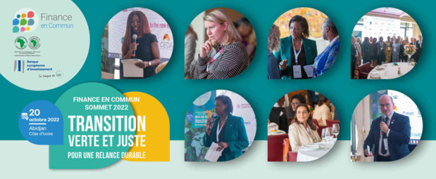 Sommet Finance en commun 2022 : Cinq banques publiques de développement signent la Déclaration de Paris pour l’égalité de genre Sommet Finance en commun 2022 : Cinq banques publiques de développement signent la Déclaration de Paris pour l’égalité de genre