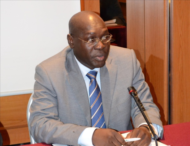 Dr Séverin Guibesongui N’Datien, docteur en droit des télécoms et DG de ICT Consulting