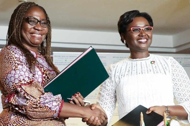 Inclusion financière des Pme dirigées par des femmes : Un nouveau partenariat présenté aux ministres africains des Finances et aux gouverneurs des banques centrales Inclusion financière des Pme dirigées par des femmes : Un nouveau partenariat présenté aux ministres africains des Finances et aux gouverneurs des banques centrales