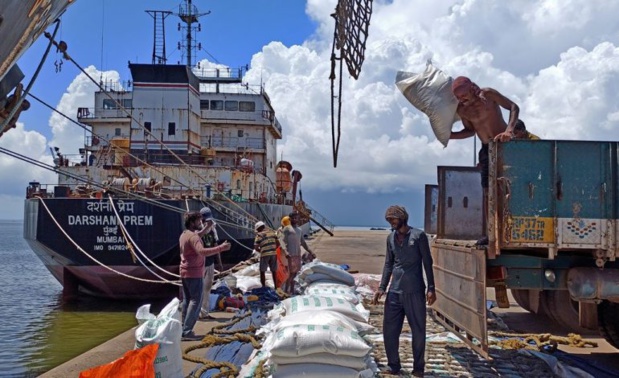 Importations : L’Ansd note un accroissement de 3,7% en août 2022 Importations : L’Ansd note un accroissement de 3,7% en août 2022