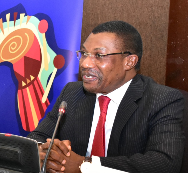 Kingsley Muwowo , Directeur Général par intérim de Shelter-Afrique Kingsley Muwowo , Directeur Général par intérim de Shelter-Afrique