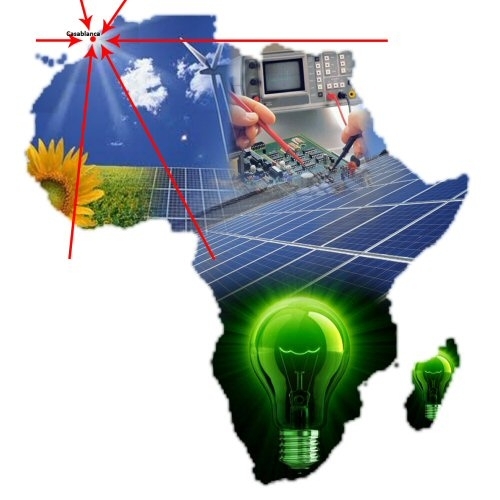 Salon de l’énergie en Afrique et dans le pourtour méditerranéen : La compensation industrielle dans les secteurs de l’électricité, de l’électronique et des énergies renouvelables au cœur des échanges Salon de l’énergie en Afrique et dans le pourtour méditerranéen : La compensation industrielle dans les secteurs de l’électricité, de l’électronique et des énergies renouvelables au cœur des échanges