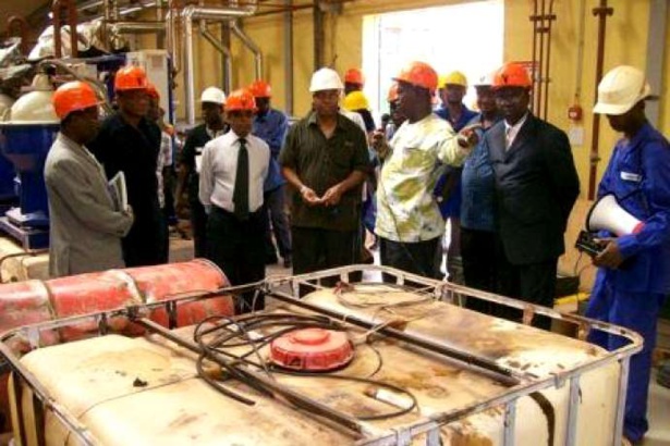 Burkina Faso : Uemoa mobilise 20 milliards f CFA pour Komsilga Burkina Faso : Uemoa mobilise 20 milliards f CFA pour Komsilga