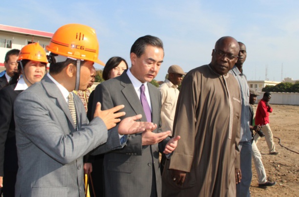 PSE : des industriels chinois à la découverte des opportunités sénégalaises PSE : des industriels chinois à la découverte des opportunités sénégalaises