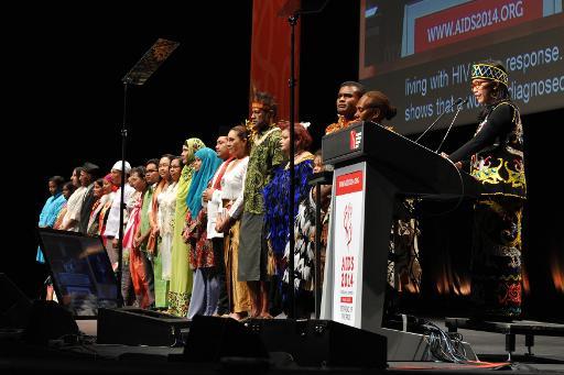 Afrique: 20e conférence de Melbourne sur le SIDA - Une occasion propice pour dénoncer la stigmatisation liée à la maladie Afrique: 20e conférence de Melbourne sur le SIDA - Une occasion propice pour dénoncer la stigmatisation liée à la maladie