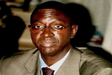Sogué Diarisso, directeur général du bureau opérationnel de suivi évaluation (Bosse) du plan Sénégal émergent Sogué Diarisso, directeur général du bureau opérationnel de suivi évaluation (Bosse) du plan Sénégal émergent