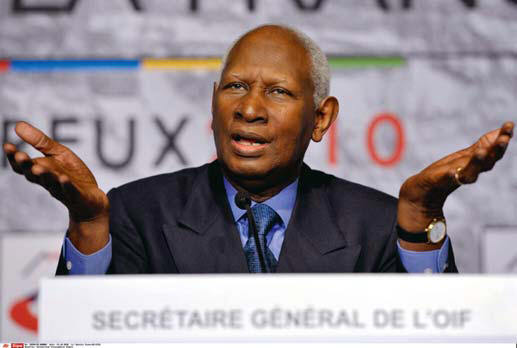 Afrique: Succession d'Abdou Diouf - Le lobbying à la Francophonie Afrique: Succession d'Abdou Diouf - Le lobbying à la Francophonie