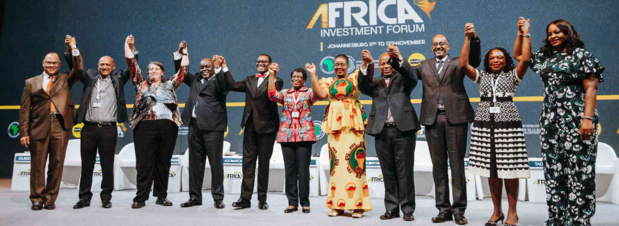 Edition 2022 de l'Africa Investment Forum : Les industries créatives seront au cœur des priorités Edition 2022 de l'Africa Investment Forum : Les industries créatives seront au cœur des priorités