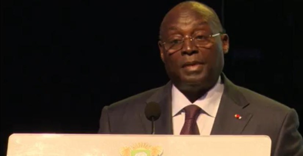 Renforcement de la résilience économique de l’Afrique : Tiémoko Meyliet Koné appelle à des investissements importants et structurants Renforcement de la résilience économique de l’Afrique : Tiémoko Meyliet Koné appelle à des investissements importants et structurants