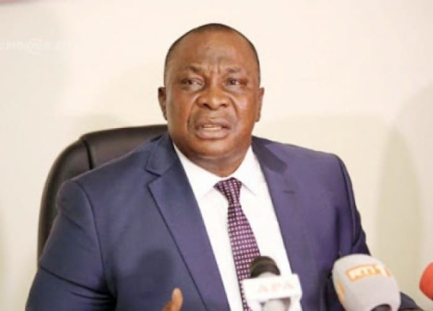 Africa Investment Forum 2022 :  Kobenan Kouassi demande le retour aux fondamentaux de l’agriculture pour atteindre l’autosuffisance alimentaire de l’Afrique Africa Investment Forum 2022 :  Kobenan Kouassi demande le retour aux fondamentaux de l’agriculture pour atteindre l’autosuffisance alimentaire de l’Afrique