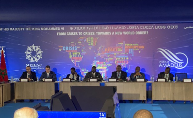 Afrique: Ouverture 14 édition des MeDays : Appel à la réalisation de l’Unité africaine Afrique: Ouverture 14 édition des MeDays : Appel à la réalisation de l’Unité africaine