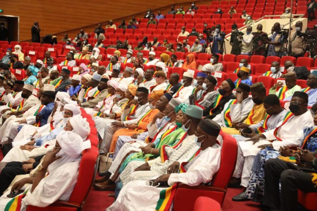 Mali : Le Conseil National de Transition adopte la Loi de finances rectificative du Budget d’Etat 2022 Mali : Le Conseil National de Transition adopte la Loi de finances rectificative du Budget d’Etat 2022