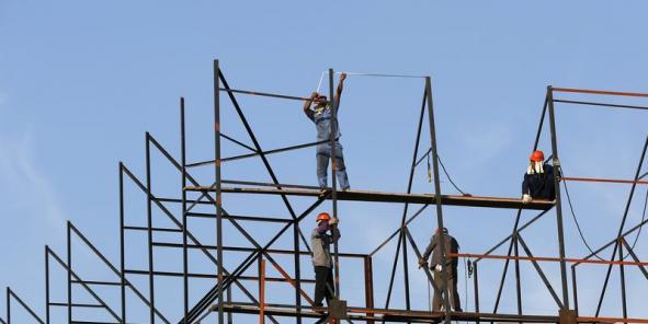 Le FMI revoit à la baisse sa prévision de croissance mondiale en 2014 Le FMI revoit à la baisse sa prévision de croissance mondiale en 2014