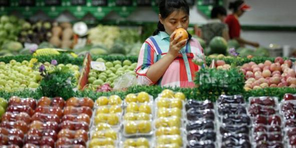 En Chine, les inégalités s'accroissent En Chine, les inégalités s'accroissent
