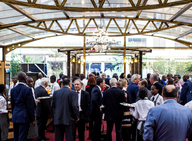 Forum Forbes Afrique - Le système bancaire africain, un modèle inachevé Forum Forbes Afrique - Le système bancaire africain, un modèle inachevé