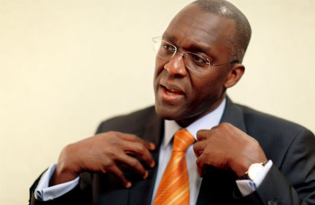 Makhtar Diop, le vice-président de la Banque mondiale pour la région Afrique