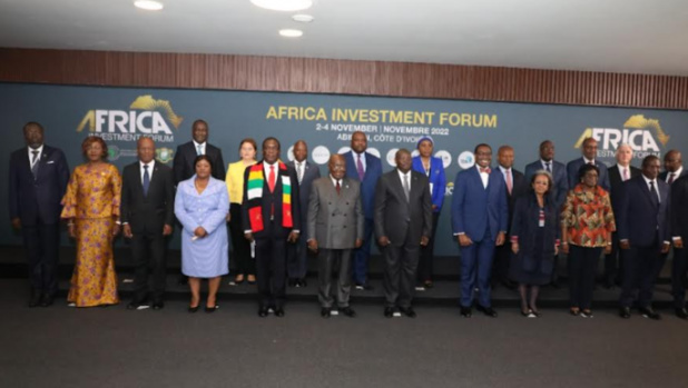 Africa Investment Forum : L’édition 2022 a suscité 31 milliards de dollars d’investissement Africa Investment Forum : L’édition 2022 a suscité 31 milliards de dollars d’investissement