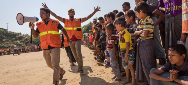 COP27 : un plan de 3,1 milliards de dollars pour des systèmes d'alerte précoce pour tous d'ici 2027 COP27 : un plan de 3,1 milliards de dollars pour des systèmes d'alerte précoce pour tous d'ici 2027