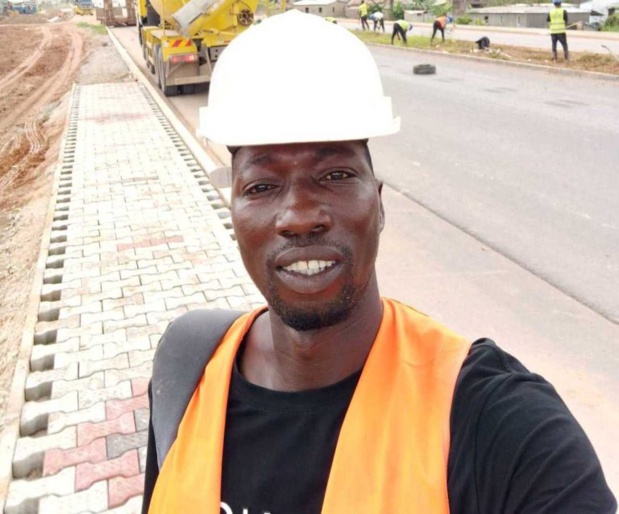 Chifolo Silué, le jeune ivoirien qui rêvait d’Europe, devenu roi du pavé de luxe avec sa holding Chifolo Silué, le jeune ivoirien qui rêvait d’Europe, devenu roi du pavé de luxe avec sa holding