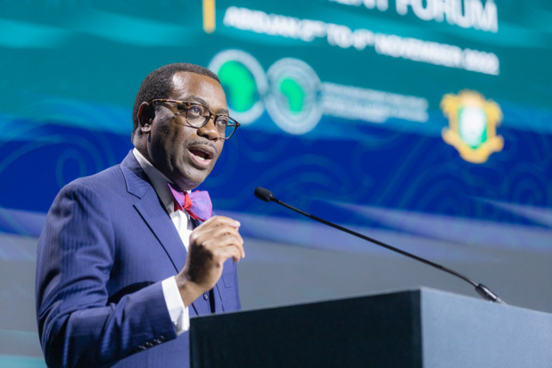 Akinwumi Adesina : « Notre avenir en Afrique ne doit pas dépendre de la géopolitique mondiale »